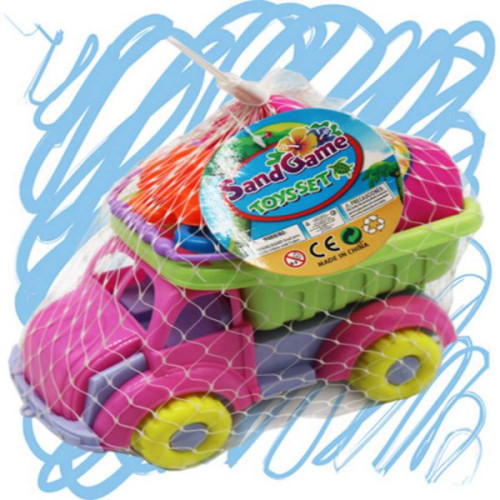 Toy Set (Sand Car) - Pink | Car, Plane & Vehicles | TOYS AND GEAR at Sonamoni.com Toy Set (Sand Car) - Pink | Car, Plane & Vehicles | TOYS AND GEAR at Sonamoni.com