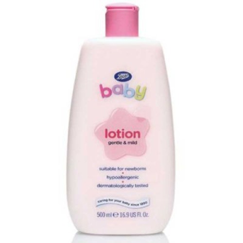 BOOTS Baby Lotion (UK) - 500 ml | Baby Oil & Lotion | Bath & Skin at Sonamoni.com BOOTS Baby Lotion (UK) - 500 ml | Baby Oil & Lotion | Bath & Skin at Sonamoni.com