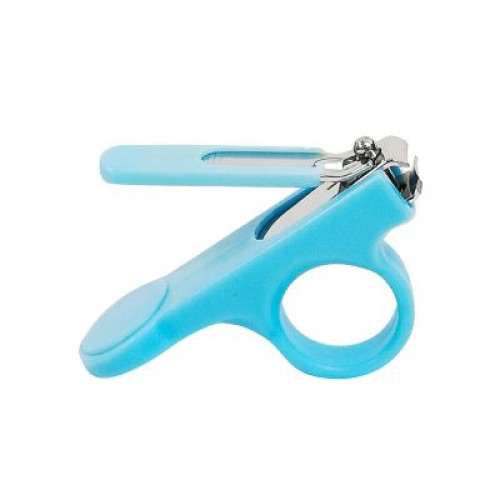 Baby Nail Clipper - Blue | Grooming | FEEDING & NURSERY at Sonamoni.com Baby Nail Clipper - Blue | Grooming | Bath & Skin at Sonamoni.com