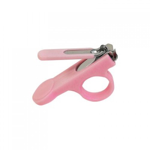 Baby Nail Clipper - Pink | Grooming | FEEDING & NURSERY at Sonamoni.com Baby Nail Clipper - Pink | Grooming | Bath & Skin at Sonamoni.com