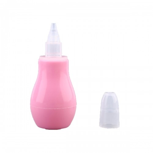 Baby Nose Cleaner - Pink | Baby Care Kit | FEEDING & NURSERY at Sonamoni.com Baby Nose Cleaner - Pink | Baby Care Kit | FEEDING & NURSERY at Sonamoni.com