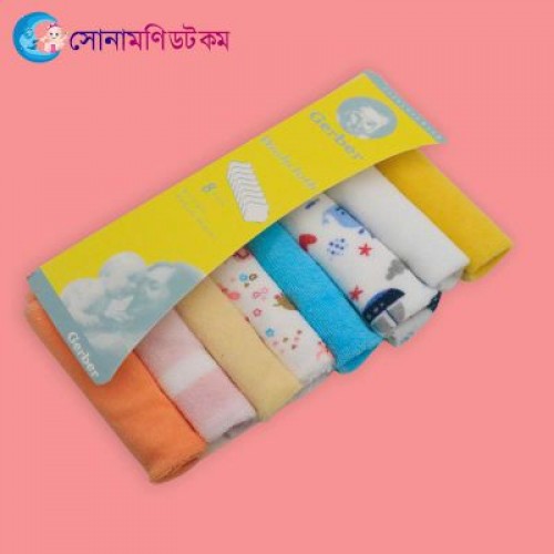 Baby Wash Cloth | Baby Care Kit | FEEDING & NURSERY at Sonamoni.com Baby Wash Cloth | Baby Care Kit | FEEDING & NURSERY at Sonamoni.com