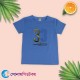 Girls T-shirt - Blue | Tops & T-shirts | GIRLS FASHION at Sonamoni.com Girls T-shirt - Blue | Tops & T-shirts | GIRLS FASHION at Sonamoni.com