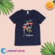 Girls T-shirt - Navy Blue | Tops & T-shirts | GIRLS FASHION at Sonamoni.com Girls T-shirt - Navy Blue | Tops & T-shirts | GIRLS FASHION at Sonamoni.com