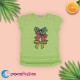 Girls Top - Light Green | Tops & T-shirts | GIRLS FASHION at Sonamoni.com Girls Top - Light Green | Tops & T-shirts | GIRLS FASHION at Sonamoni.com