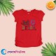 Girls Top - Red | Tops & T-shirts | GIRLS FASHION at Sonamoni.com Girls Top - Red | Tops & T-shirts | GIRLS FASHION at Sonamoni.com