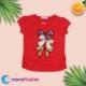Girls Top - Red | Tops & T-shirts | GIRLS FASHION at Sonamoni.com Girls Top - Red | Tops & T-shirts | GIRLS FASHION at Sonamoni.com