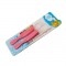 Silicone Spoons Set-Pink Color | Feeding Accessories | FEEDING & NURSERY at Sonamoni.com Silicone Spoons Set-Pink Color | Feeding Accessories | FEEDING & NURSERY at Sonamoni.com
