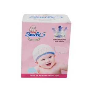 Smile Silicone Nipple - 12 piece | Feeding Accessories | FEEDING & NURSERY at Sonamoni.com Smile Silicone Nipple - 12 piece | Feeding Accessories | FEEDING & NURSERY at Sonamoni.com