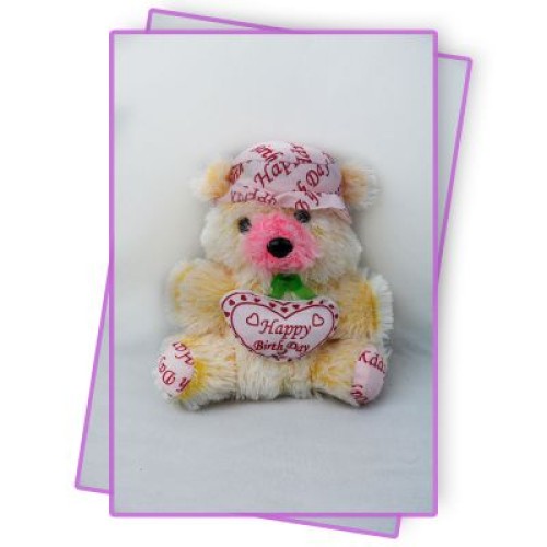 Teddy Bear Soft Toy - Yellow | Teddy Bear | TOYS AND GEAR at Sonamoni.com Teddy Bear Soft Toy - Yellow | Teddy Bear | TOYS AND GEAR at Sonamoni.com