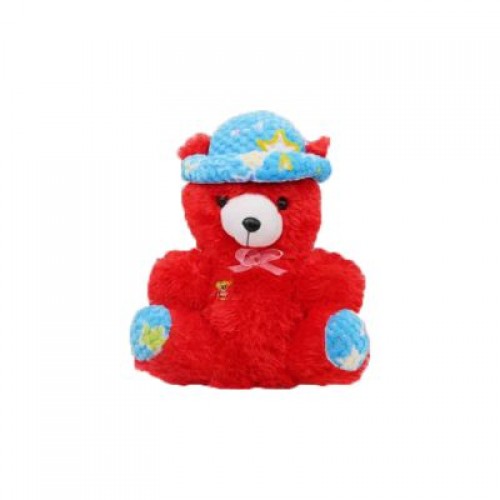 Teddy Bear Soft Toy - Red | Teddy Bear | TOYS AND GEAR at Sonamoni.com Teddy Bear Soft Toy - Red | Teddy Bear | TOYS AND GEAR at Sonamoni.com