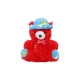 Teddy Bear Soft Toy - Red | Teddy Bear | TOYS AND GEAR at Sonamoni.com Teddy Bear Soft Toy - Red | Teddy Bear | TOYS AND GEAR at Sonamoni.com