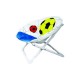 Baby Bouncer Ball Print - White | Bouncer, Rocker & Swings | TOYS AND GEAR at Sonamoni.com Baby Bouncer Ball Print - White | Bouncer, Rocker & Swings | TOYS AND GEAR at Sonamoni.com
