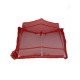 Baby Mosquito Net - Red | Mosquito Net | FEEDING & NURSERY at Sonamoni.com Baby Mosquito Net - Red | Mosquito Net | FEEDING & NURSERY at Sonamoni.com