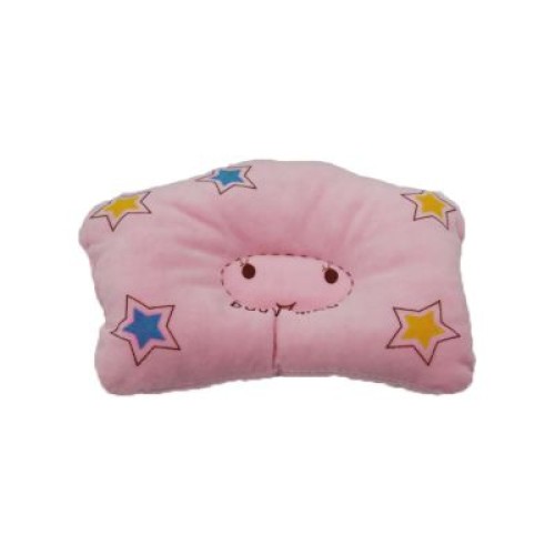 Baby Pillow - Pink | Baby Bedding Sets & Pillows | FEEDING & NURSERY at Sonamoni.com Baby Pillow - Pink | Baby Bedding Sets & Pillows | FEEDING & NURSERY at Sonamoni.com