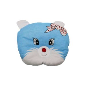 Baby Pillow - Sky Blue | Baby Bedding Sets & Pillows | FEEDING & NURSERY at Sonamoni.com Baby Pillow - Sky Blue | Baby Bedding Sets & Pillows | FEEDING & NURSERY at Sonamoni.com