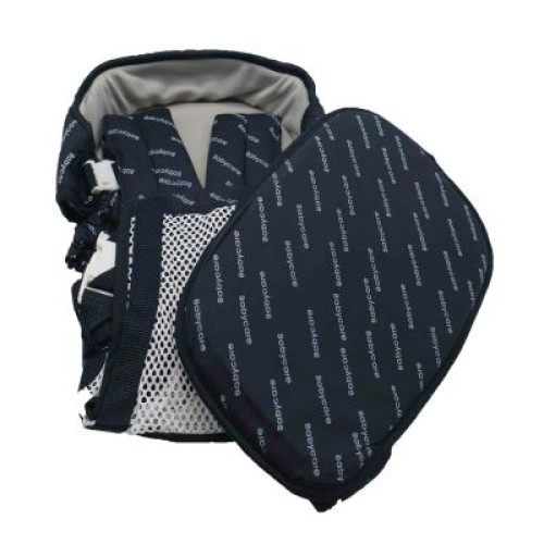 Baby Care Carrier Bag - Black | Baby Carrier Bag | FEEDING & NURSERY at Sonamoni.com Baby Care Carrier Bag - Black | Baby Carrier Bag | FEEDING & NURSERY at Sonamoni.com