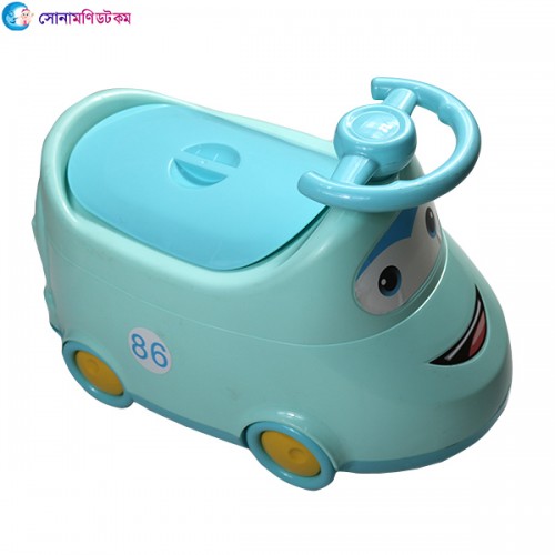 Potty Chair Ride On Style - Blue | Potty Chairs & Seats | DIAPERING at Sonamoni.com Potty Chair Ride On Style - Blue | Potty Chairs & Seats | DIAPERING at Sonamoni.com