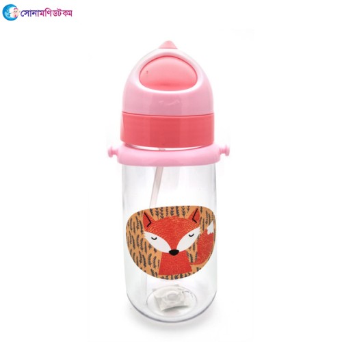Baby Straw Drinking Cup 350 ml - Pink | Sippers & Cups | FEEDING & NURSERY at Sonamoni.com Baby Straw Drinking Cup 350 ml - Pink | Sippers & Cups | FEEDING & NURSERY at Sonamoni.com