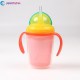 Double Layer Insulation Straw Cup 240 ml - Red | Sippers & Cups | FEEDING & NURSERY at Sonamoni.com Double Layer Insulation Straw Cup 240 ml - Red | Sippers & Cups | FEEDING & NURSERY at Sonamoni.com