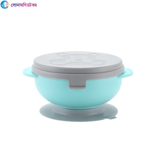 Baby Griped Feeding Bowl-Sky Blue | Bowls & Spoon | Feeding Item at Sonamoni.com Baby Griped Feeding Bowl-Sky Blue | Bowls & Spoon | Feeding Item at Sonamoni.com