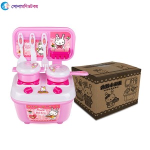 Play House Kitchen Toys 17-piece Set - Pink | Learning & Educational Toy | TOYS AND GEAR at Sonamoni.com Play House Kitchen Toys 17-piece Set - Pink | Learning & Educational Toy | TOYS AND GEAR at Sonamoni.com