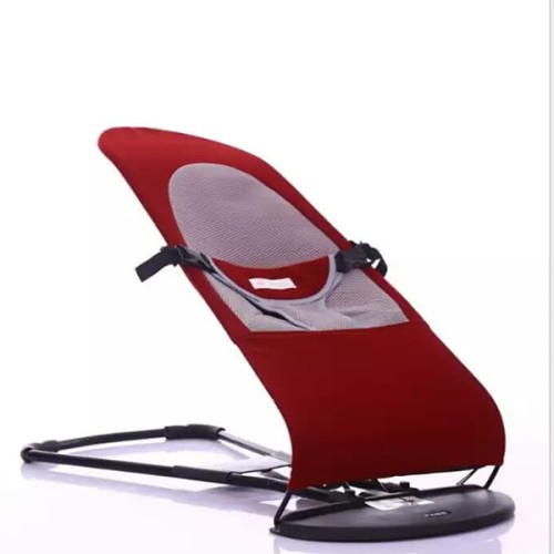 Baby Bouncer Chair - Maroon | Bouncer, Rocker & Swings | TOYS AND GEAR at Sonamoni.com Baby Bouncer Chair - Maroon | Bouncer, Rocker & Swings | TOYS AND GEAR at Sonamoni.com