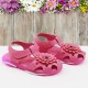 Girls Sandal Flower Applique - Pink | Sandals | FOOTWEAR at Sonamoni.com Girls Sandal Flower Applique - Pink | Sandals | FOOTWEAR at Sonamoni.com