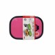 Lunch Box (Stainless Steel) - Pink | Lunch & Tiffin Box | SCHOOL SUPPLIES at Sonamoni.com Lunch Box (Stainless Steel) - Pink | Lunch & Tiffin Box | SCHOOL SUPPLIES at Sonamoni.com