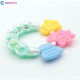 Baby Hand Bell Teether - Turquoise | Baby Care Kit | FEEDING & NURSERY at Sonamoni.com Baby Hand Bell Teether - Turquoise | Baby Care Kit | FEEDING & NURSERY at Sonamoni.com