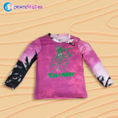 Girl Full Sleeve T-shirt | T-shirt | BOY FASHION at Sonamoni.com Girl Full Sleeve T-shirt | T-shirt | BOY FASHION at Sonamoni.com