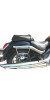 Soporte Alforjas Klick Fix Suzuki Boulevard C 109