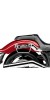 Soporte Alforjas Klick Fix Yamaha Xvs 1300 Custom Stryker (2012 - 2015)
