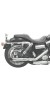 Soporte Alforjas Klick Fix Harley Davidson Dyna (Desde 2006)