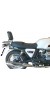 Respaldo Alto Moto Guzzi V7 III
