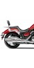 Respaldo Alto Yamaha XVS 1300 Custom Stryker (2012 - 2015)