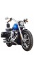 Protector Motor H.D Softail Low Rider (2018...)