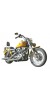 Protector Motor Harley...