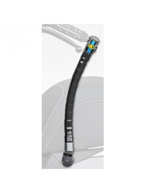 Antirrobo CLM para Piaggio Nrg Power 50 Cc. Stahl Antirrobo CLM para Piaggio Nrg Power 50 Cc. Stahl
