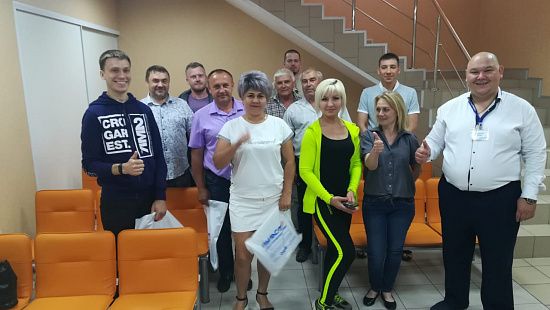 Обучающий семинар «Пульсар» в Оренбурге Обучающий семинар «Пульсар» в Оренбурге
