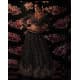 Attracting Black Color Tapeta Silk Heavy Embroidery Work With Real Mirror Hand Work wedding Lehenga Choli Attracting Black Color Tapeta Silk Heavy Embroidery Work With Real Mirror Hand Work wedding Lehenga Choli