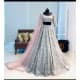 Flawless Teal Blue Color Tapeta Silk With Heavy Embroidery Work Bridal Lehenga Choli Flawless Teal Blue Color Tapeta Silk With Heavy Embroidery Work Bridal Lehenga Choli