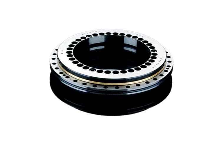 High precision bearings for combined load