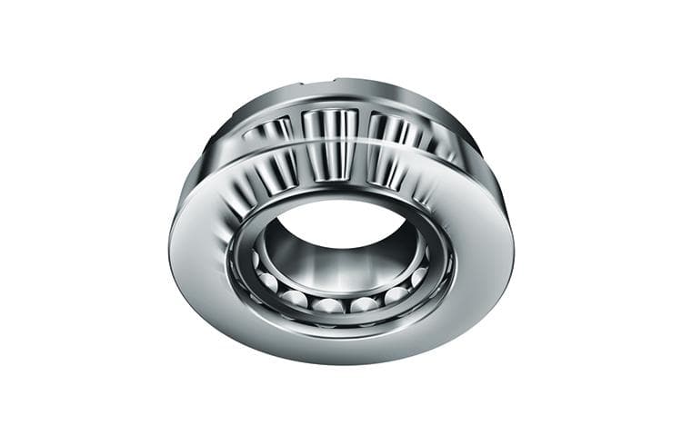 Axial spherical roller bearings