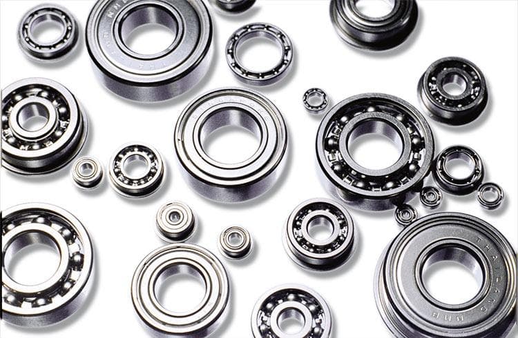 Miniature bearings