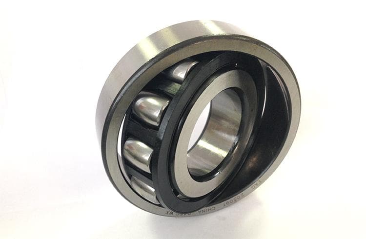 Spherical roller bearings