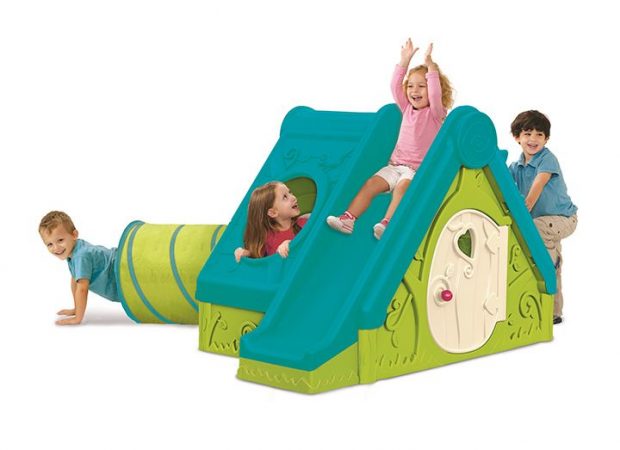 Outdoor sales resin playhouse