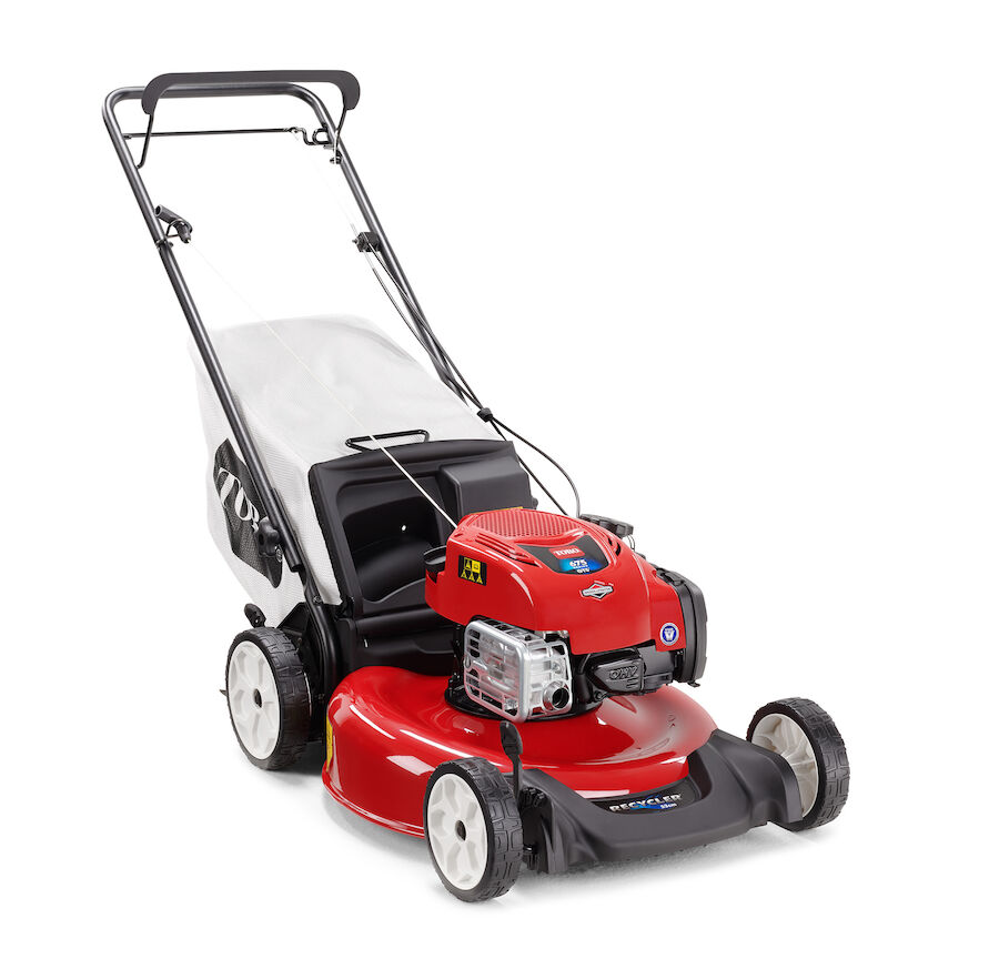 Toro 6.75 sales 163cc lawn mower