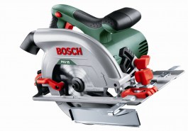 BOSCH  HAND-HELD CIRCULAR SAW 1200W 160mm PKS55 BOSCH ΔΙΣΚΟΠΡΙΟΝΟ ΧΕΙΡΟΣ 1200W 160MM ΜΕ ΣΥΣΤΗΜΑ ΑΝΑΡΡΟΦΗΣΗΣ PKS55 