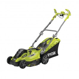 RYOBI ELECTRIC LAWNMOWER 36CM CUTTING PATH 1500W RLM15E36H RYOBI ΗΛΕΚΤΡΙΚΗ ΧΛΟΟΚΟΠΤΙΚΗ 36CM 1500W RLM15E36H